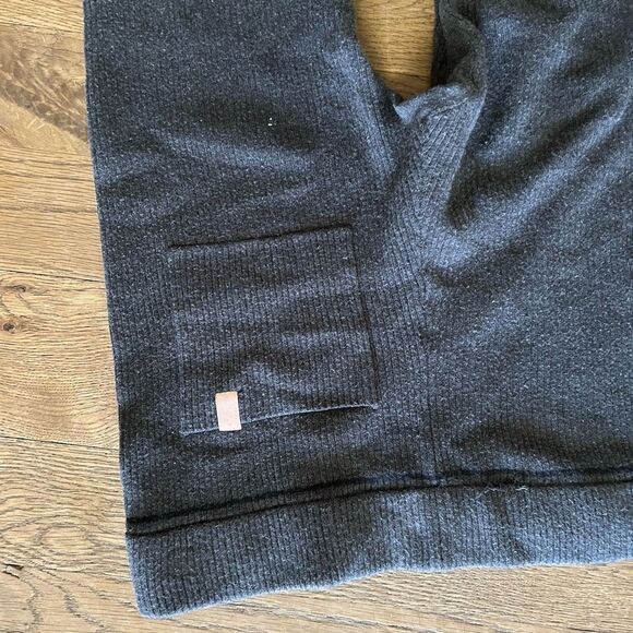 LUNYA Cozy Cotton Ribbed Leggings L b11 - Picture 7 of 8